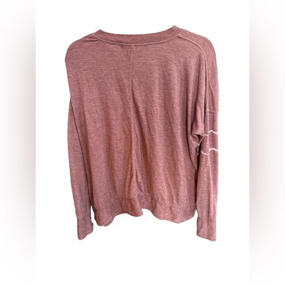 Vanilla Star Maroon Long Sleeve - Picture 3 of 4